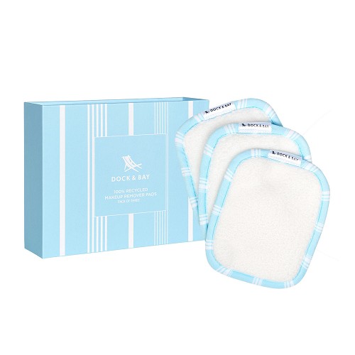 Makeup Removers Home Chamomile Blue